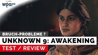 Unknown 9: Awakening - Test: Bruch-Probleme im virtuelle Indien?