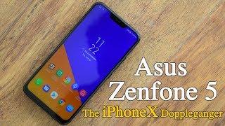 Asus Zenfone 5 First look: Design, specs and features