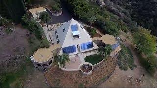 Hot Properties: The Pyramid House in Malibu Canyon