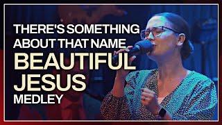 There's Something About That Name / Beautiful Jesus Medley | POA Worship Pentecostals of Alexandria