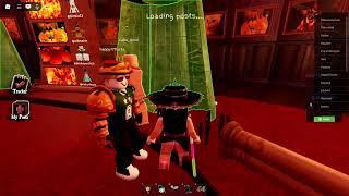 ROBLOX HAUNT EVENT: DAY 4 VOTING + HUB ITEM (JACK O LANTERN CART) + 4TH SKULL FRAGMENT GAINED!