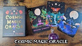 Cosmic Magic Oracle