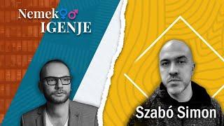 NEMEK IGENJE - Öt legfontosabb nő Szabó Simon életében (Podpad.hu)