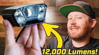 The ULTIMATE Bike Light! | Magicshine Monteer 12000