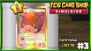 TCG Card Shop Simulator - Opening Up My Own Gaming Store - Episode #3