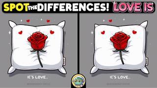  Find 3 Differences | Puzzle Power Hour  | Quizonaut Turtle