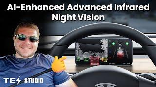 tesstudio Infrared Night Vision Vehicle Assist