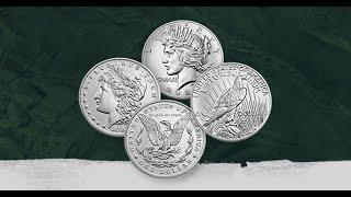 NEWS FLASH! Did The US Mint Just Save The Morgan & Peace Dollar Program?‍️