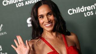 'I'm Sussex now!' Meghan Markle corrects Mindy Kaling on last name