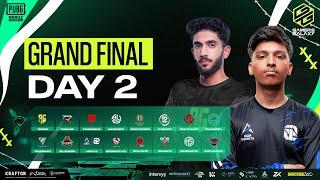 Gamers Galaxy Season 2 PUBGM | Grand Finals | Day 2