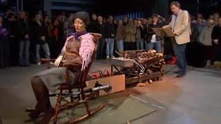 The V8 Rocking Chair | Top Gear