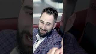 What's your first car? | Porsche Rapid Fire Questions | Nazem Kadri #91