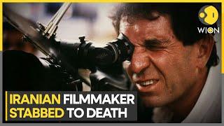 Iranian filmmaker Dariush Mehrjui stabbed to death, found dead in his home | World News | WION