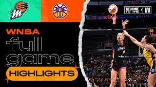 Phoenix Mercury vs. Los Angeles Sparks | FULL GAME HIGHLIGHTS | September 17, 2024