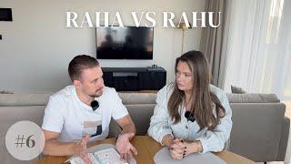 MIS ON ÕHUS? - Raha vs rahu #6