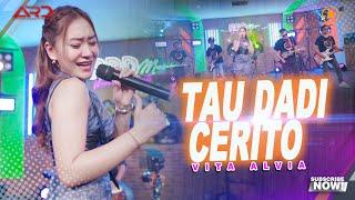 Vita Alvia - Tau Dadi Cerito (Official Music Video) Kesuwun Wes Tau Mampir Dadi Cerito