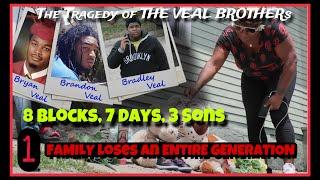 MOBB TIES: The Veal Brothers