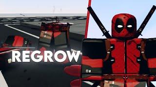 I GOT TO PLAY THE FIRST EVER WORKING DEADPOOL GAME WIP