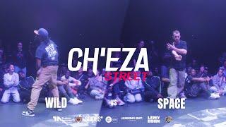 Wild vs Space I Male top 16 I Ch'eza Street 2024