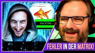 Die dümmsten Hacks aller Zeiten - Gronkh Reaction