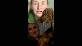 The Mewis Sisters - IG Live