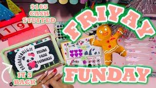  FriYAY EXTREME FUNday  $165 in Cash Envelope System  PANDAmonium is Back!