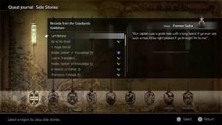 Octopath Traveler Left Behind Side Quest Guide