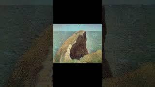 Как писать картины точками?
