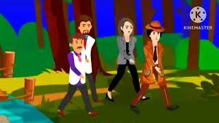 Episode 7 - Scientists Kidnapped 2 | Detective Mehul | Hindi Paheliyan | Hindi Riddle