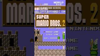 Why Are There TWO Super Mario Bros. 2?