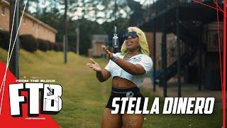 Stella Dinero - Free Bars 103 | From The Block Performance 