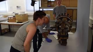 Museum Affordances begins