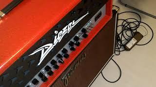 Diezel D-Moll custom Order amplifier