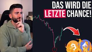 Bitcoin: Wenn das passiert, schlage ich richtig zu!