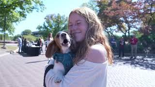 SIUE Homecoming & Family Weekend in 90 seconds!