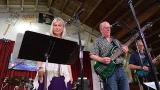 Phil McGee & Friends, 'Eyes of the World', 'Looks Like Rain',  Ashkenaz, June 17, 2018