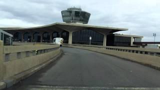 Newark-Liberty International Airport Terminal Tour