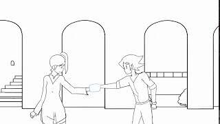 Stuck Animation