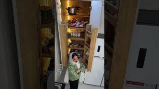 MAXIMIZE Your Pantry Space! Kitchen Organization Ideas | Pantry Storage Solutions