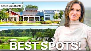Top 4 Best Places To Visit In Denver, NC!