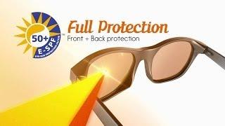 Essilor - Eyes & Sunglasses - Why protect your eyes outdoor?