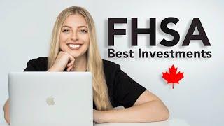 I Opened An FHSA! My First Home Savings Account Investment Strategy