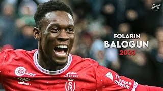 Folarin Balogun 2023 ► Amazing Skills, Assists & Goals - Stade de Reims | HD