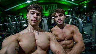 Entrenando con ​⁠@leakesler