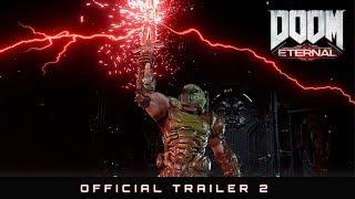 DOOM Eternal - Official Trailer 2