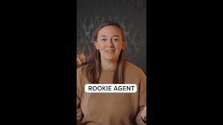 Real Estate Agents: Rookie vs Pro #shorts