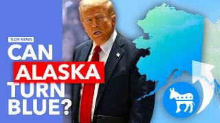 Could Trump Lose Alaska?