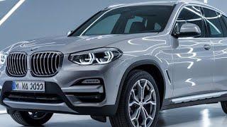 "2025 BMW X3: Full Review, Features, and Specs | Car Updater"