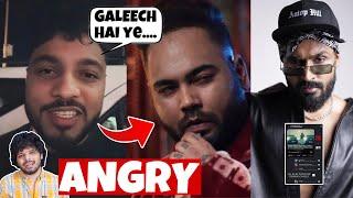 RAFTAAR ANGRY REPLY ON HARJAS | LAKSHAY CHAUDHARY & GAUSH REACT ON HARJAS | EMIWAY