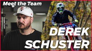 Meet the Team: Derek Schuster – Honda GDR Fox Racing